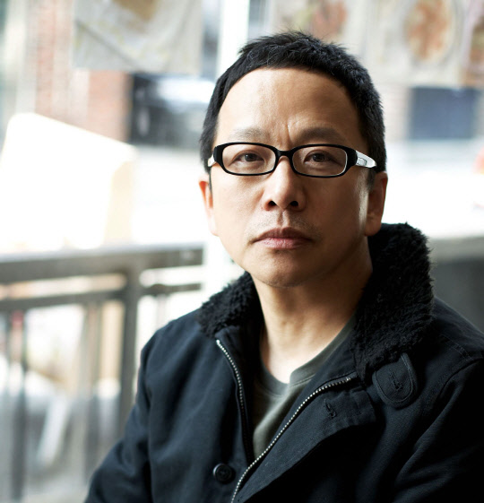 진보논객 김규항씨. 김규항 페이스북